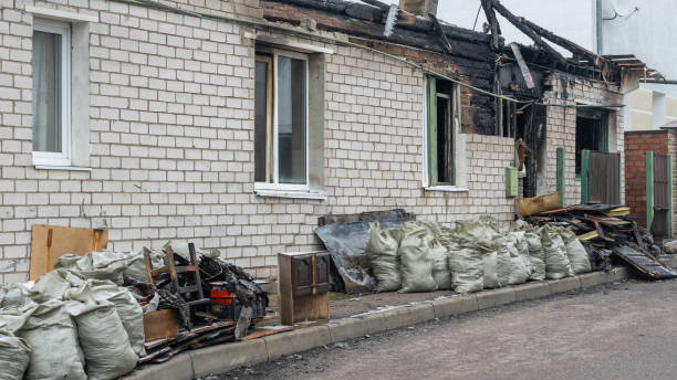 24/7 Emergency Structural Rebuild experts in West Crossett, AR