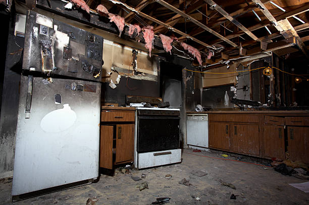 Licensed Structural Rebuild service in West Crossett, AR - Meridian Smoke Damage